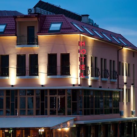 Hotel Victoria Panagyurishte Exterior foto